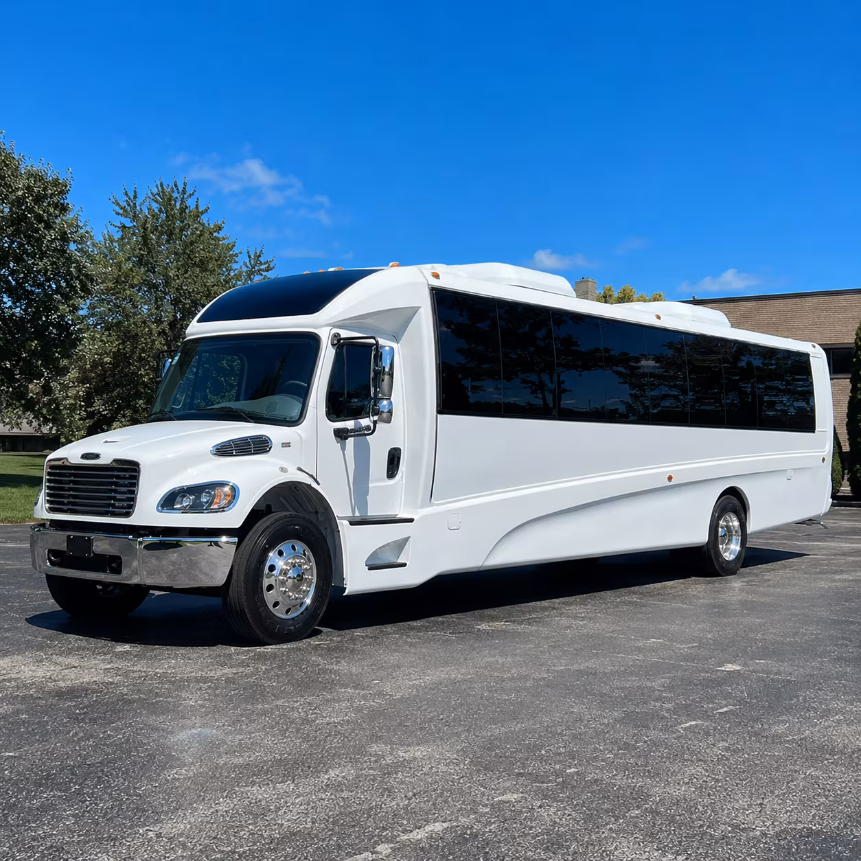 30 passenger minibus