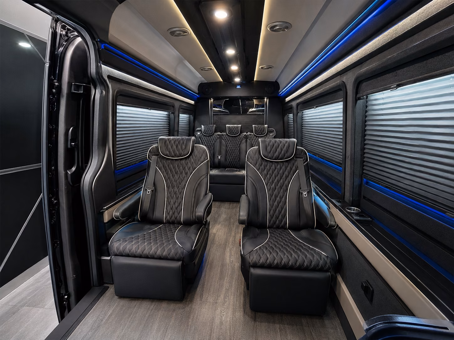 bus rentals for corporate retreats and team offsite events in the east bay