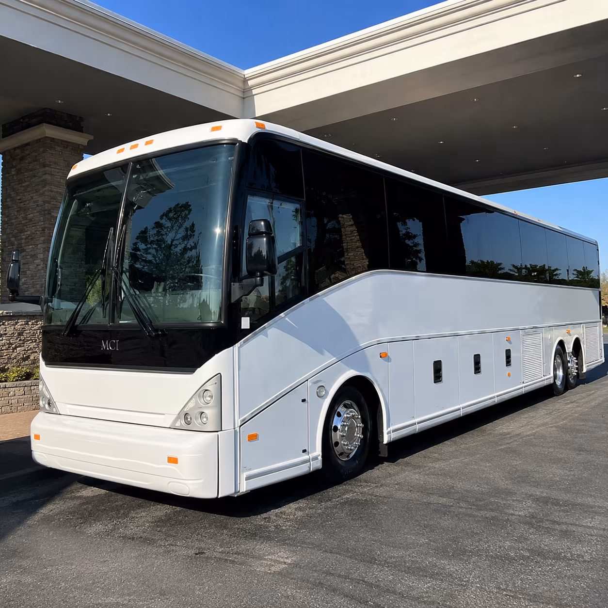 charter buses for east bay museum and science center field trips