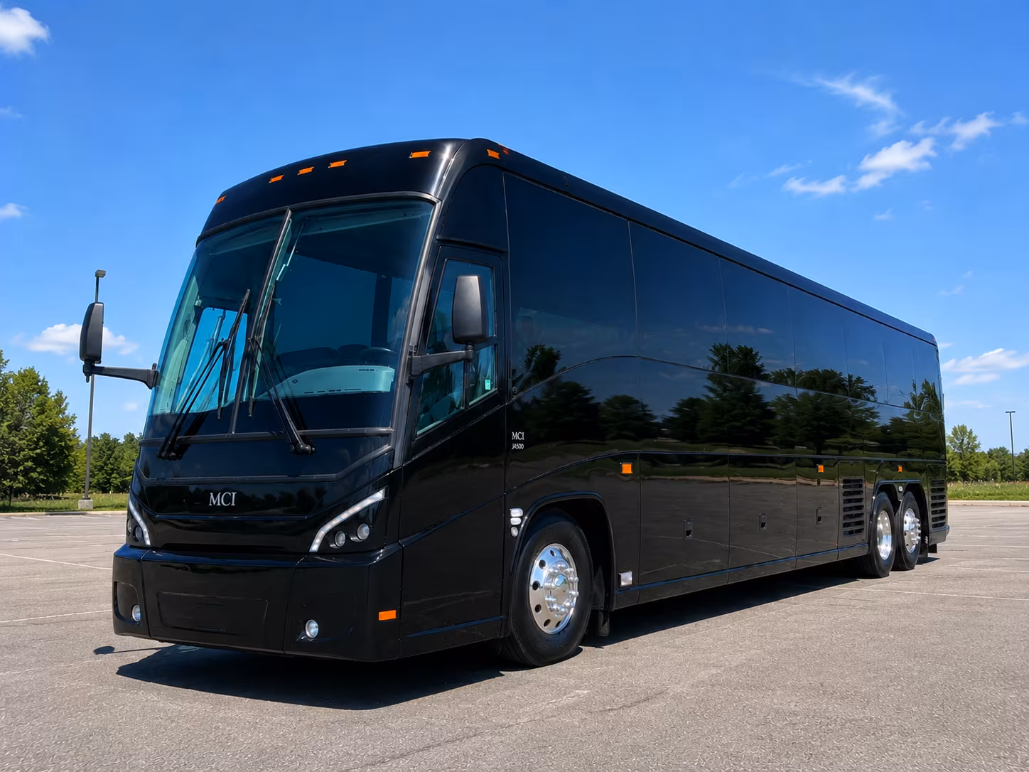 charter buses for oakland coliseum events and bay area sporting events