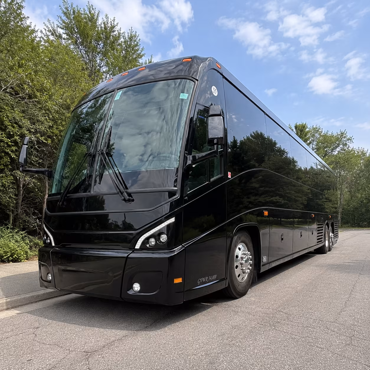 charter buses for san jose convention center groups traveling from san leandro