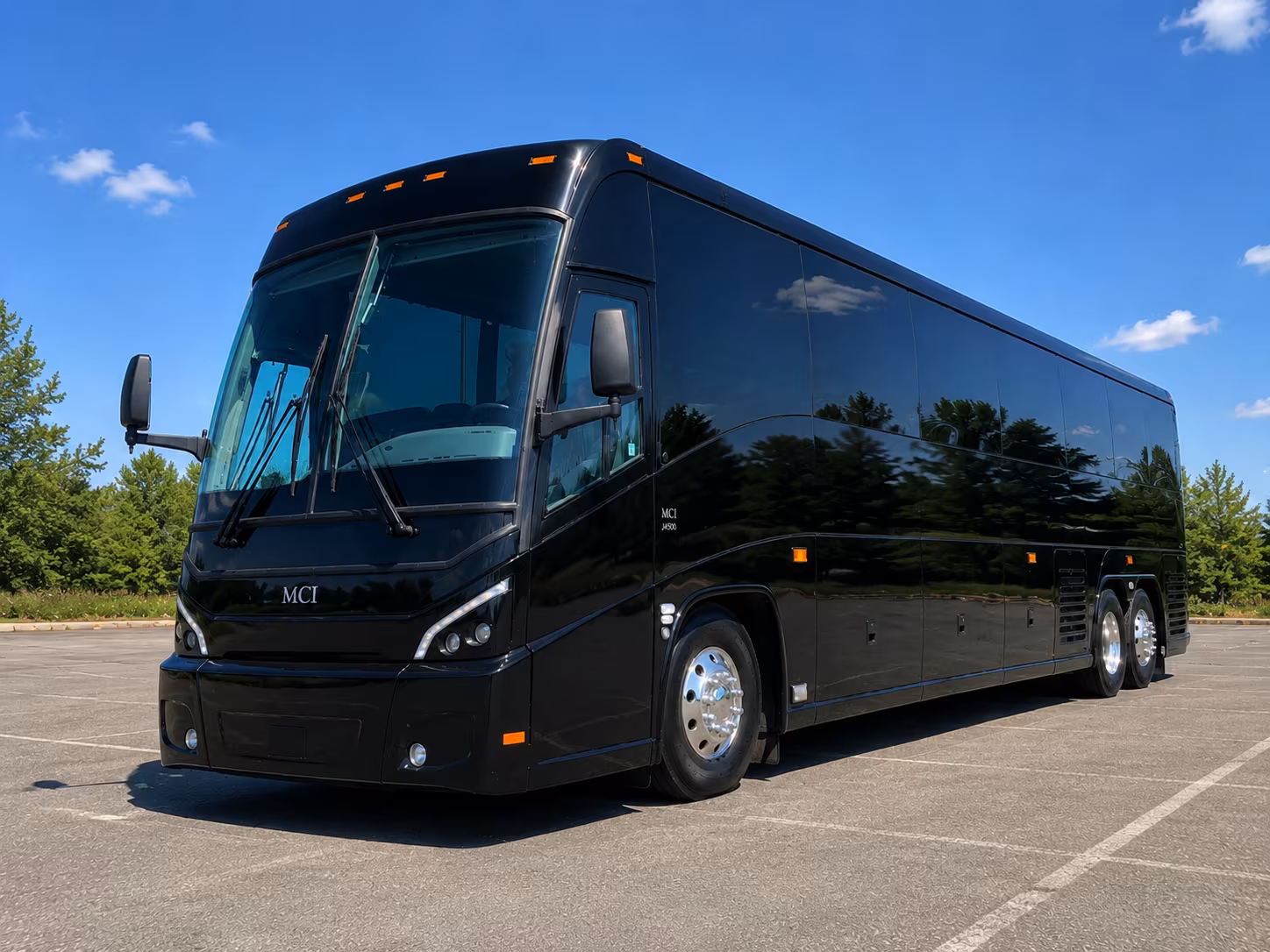 charter buses for san leandro school athletic and competition travel