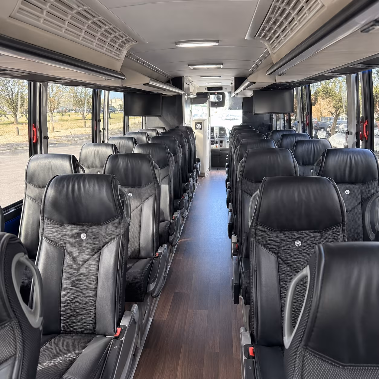 charter buses to oakland and san francisco conventions and conferences