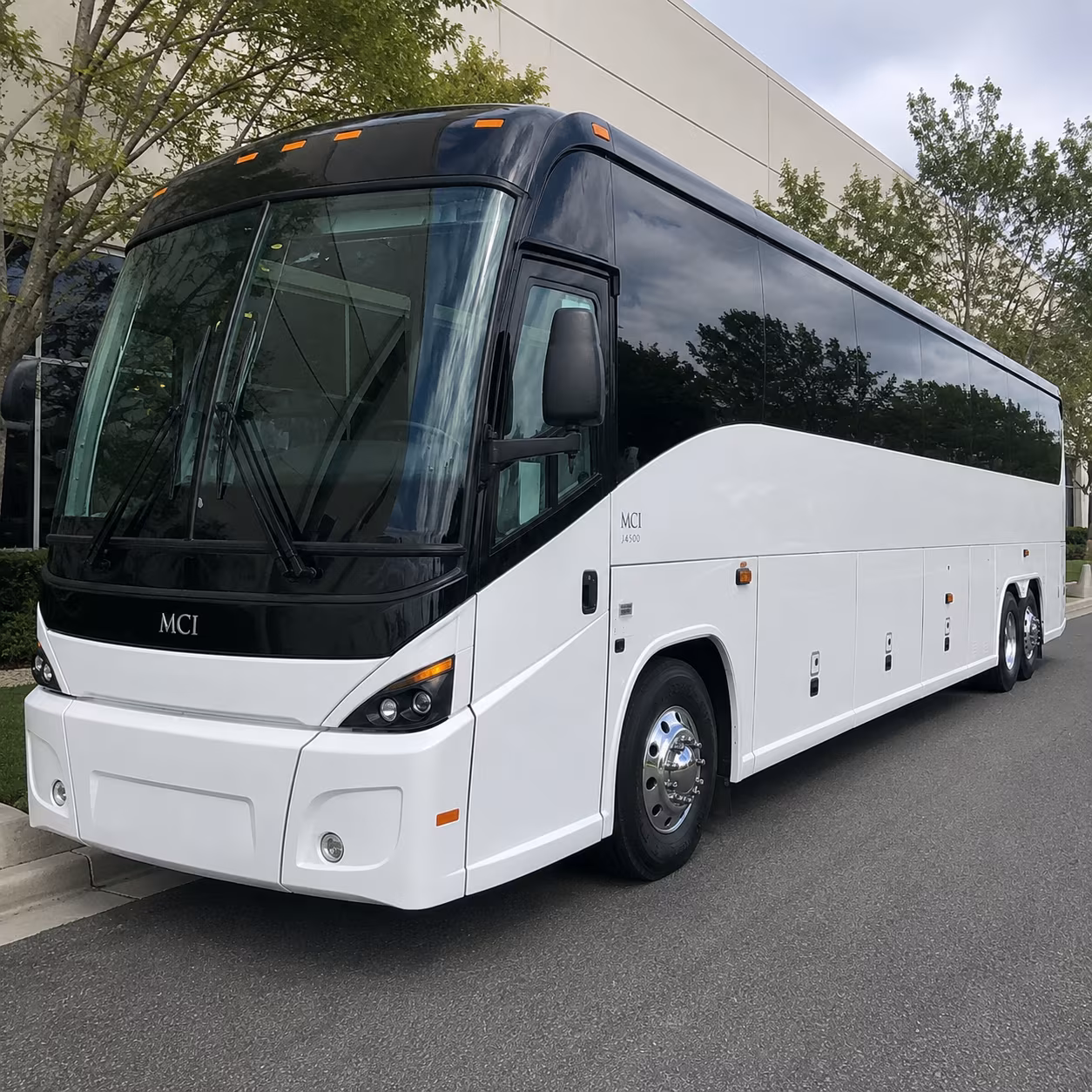 charter buses to warriors games at chase center