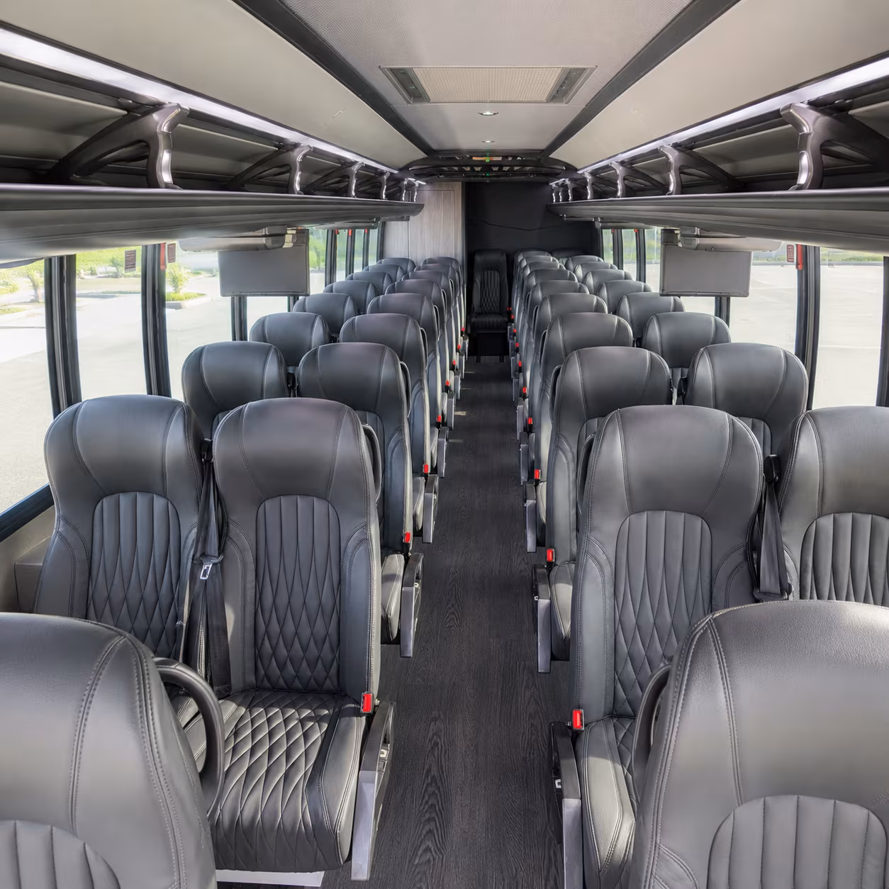 minibus rentals in san leandro for smaller prom groups and pre prom dinners