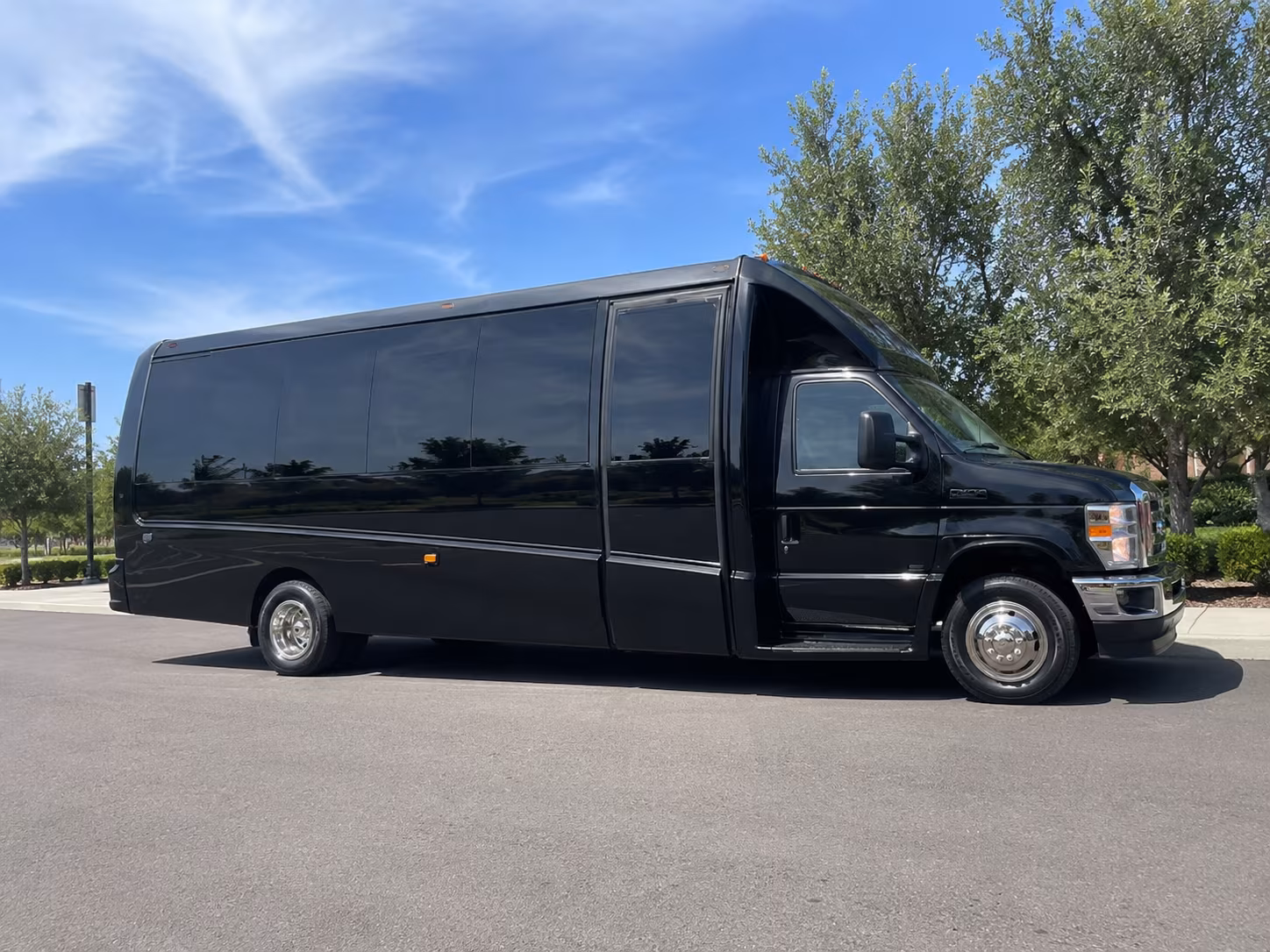 minibuses for san leandro school field trips and educational outings