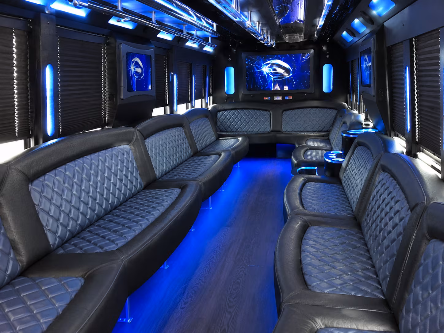 party bus rentals for san leandro proms that keep the night going