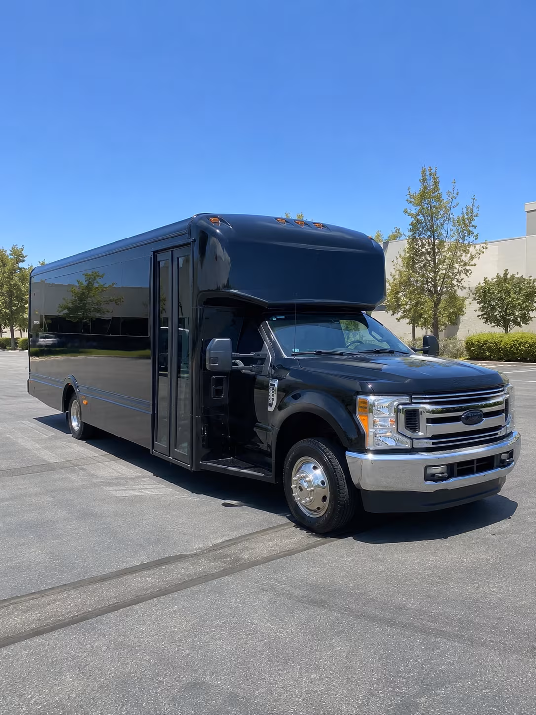 party buses and charter buses to a s games at oakland coliseum