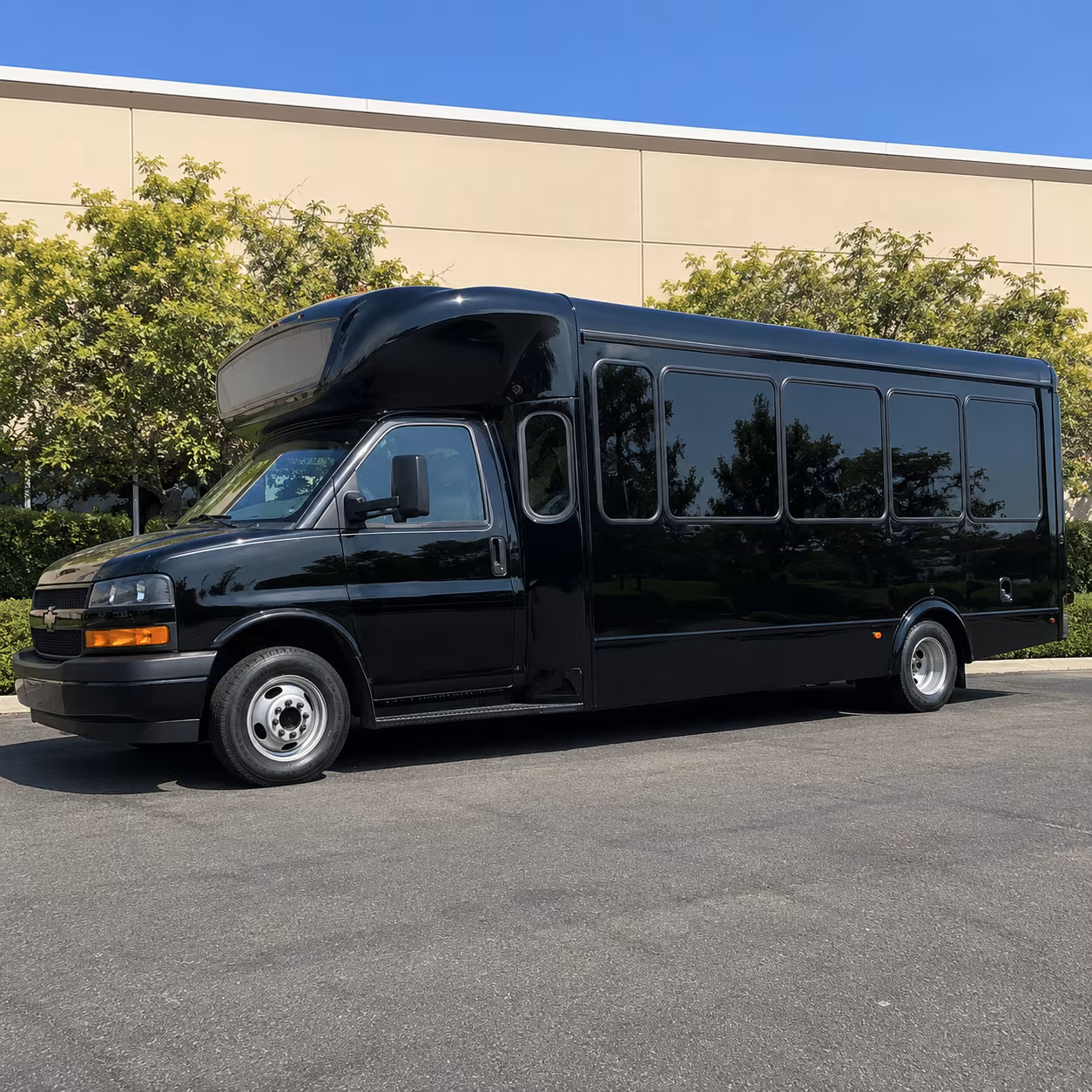 party buses to fox theater and greek theatre concerts in berkeley