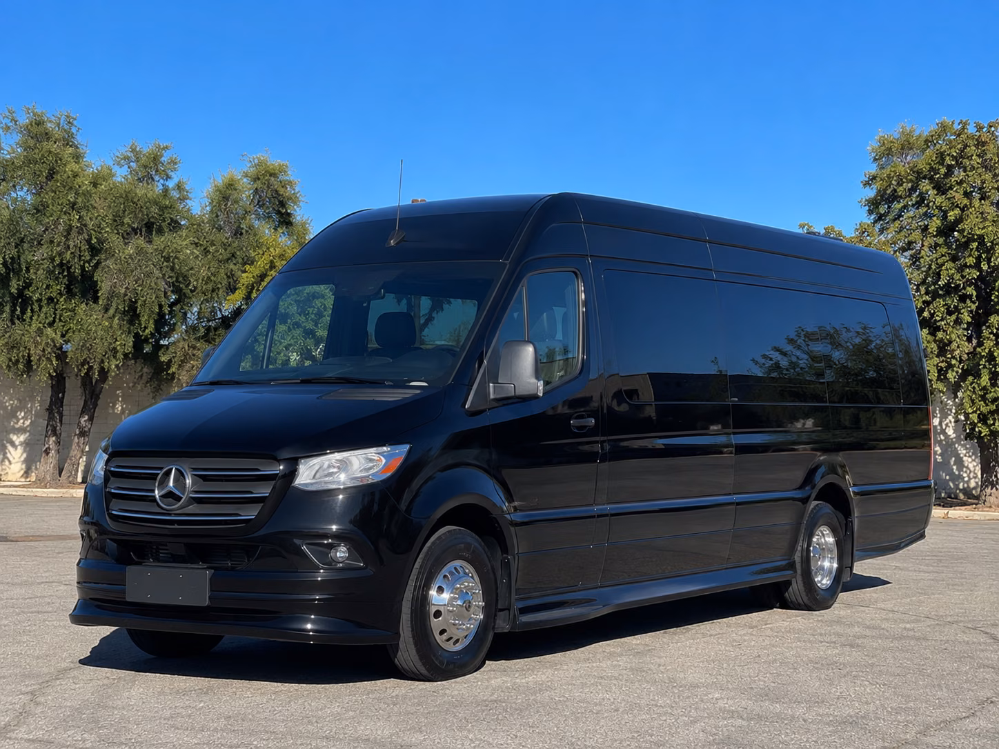 reserve transportation for your next birthday 2
