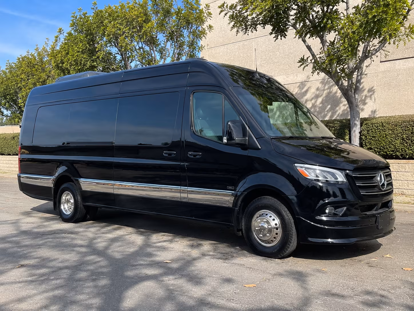 reserve transportation for your next birthday 3