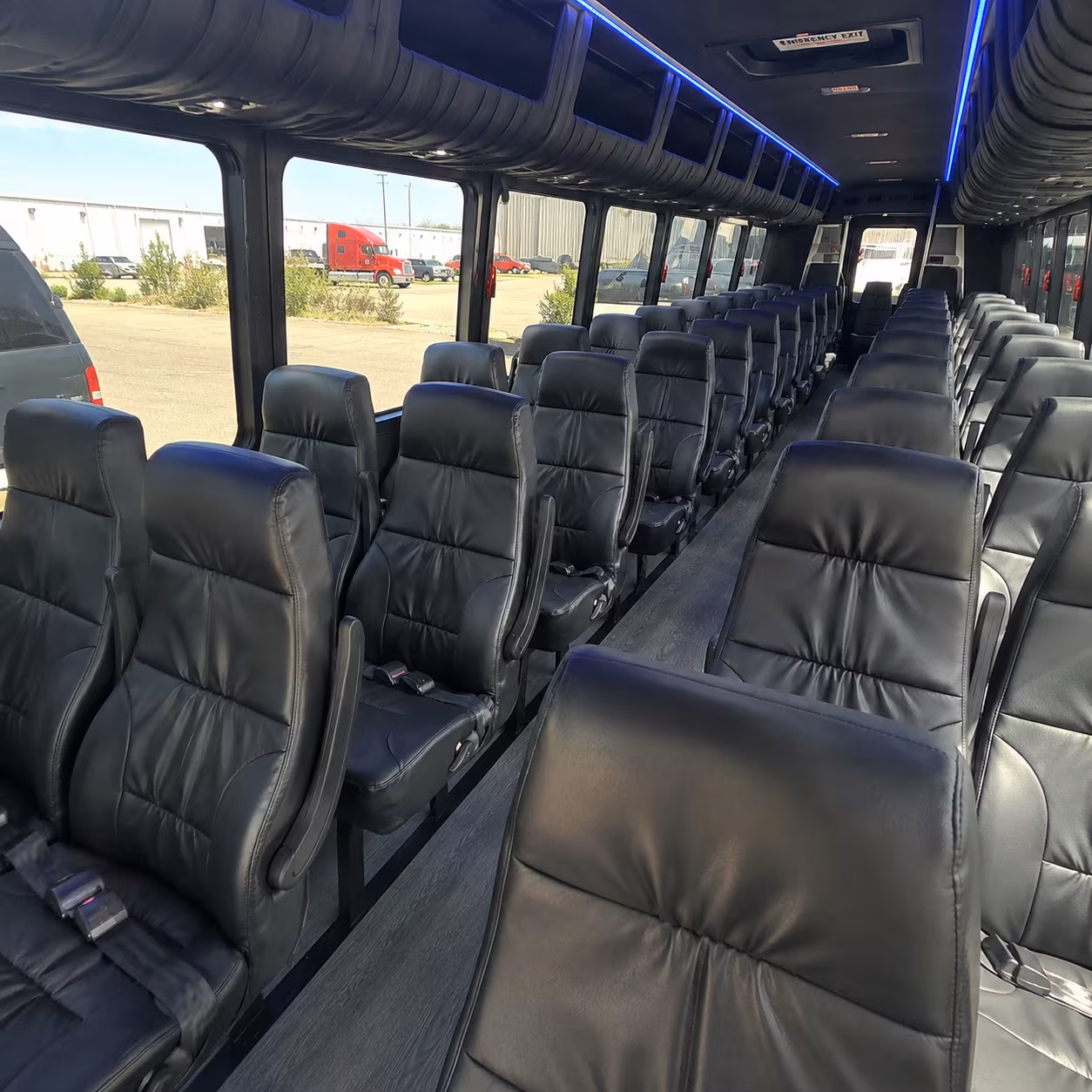 reserve transportation for your next concert or music festival 3