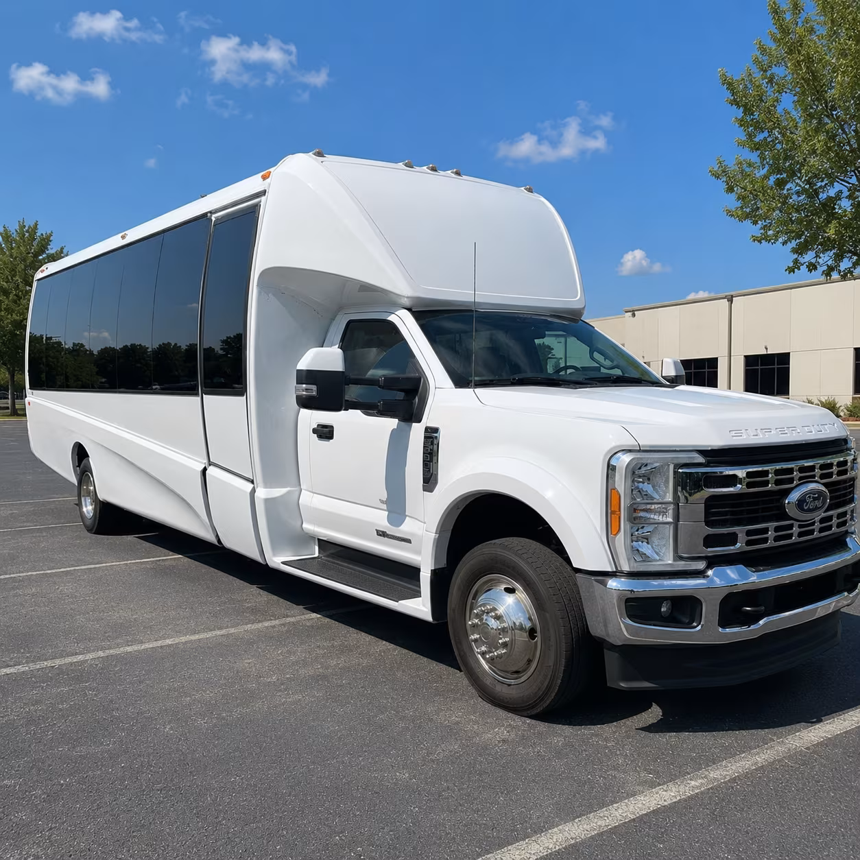 reserve transportation for your next concert or music festival 5
