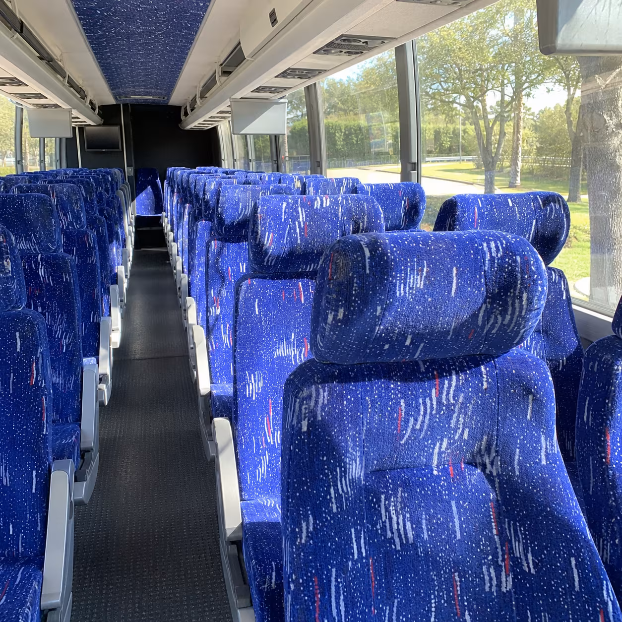 reserve transportation for your next convention or trade show 3