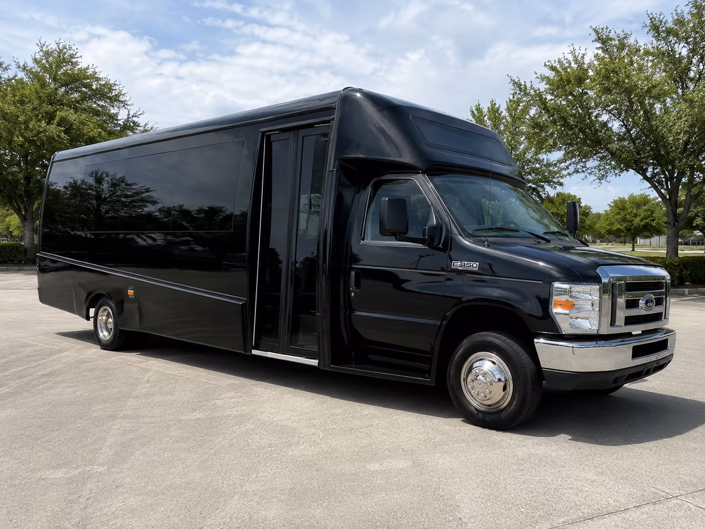 reserve transportation for your next private event 3