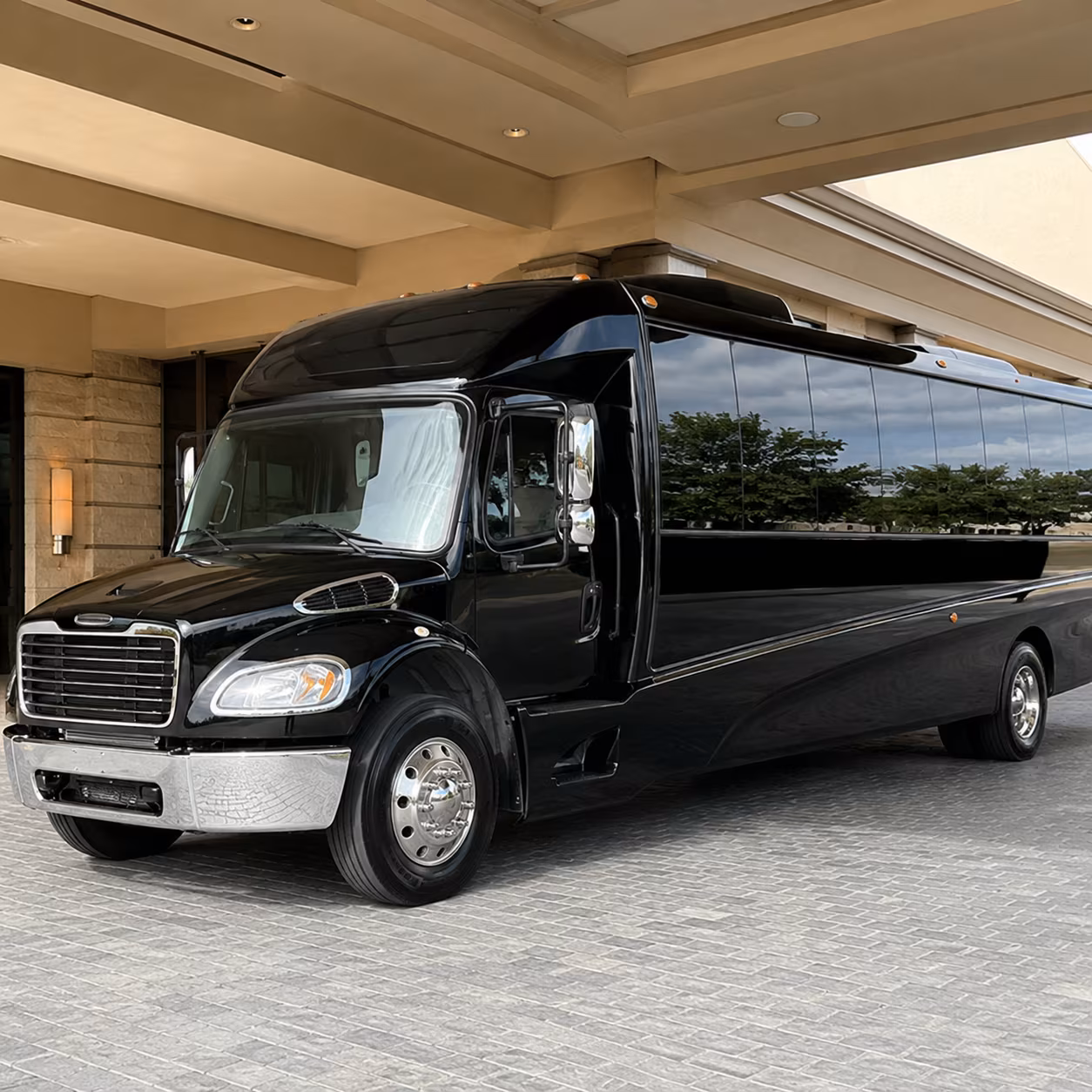 reserve transportation for your next prom 3
