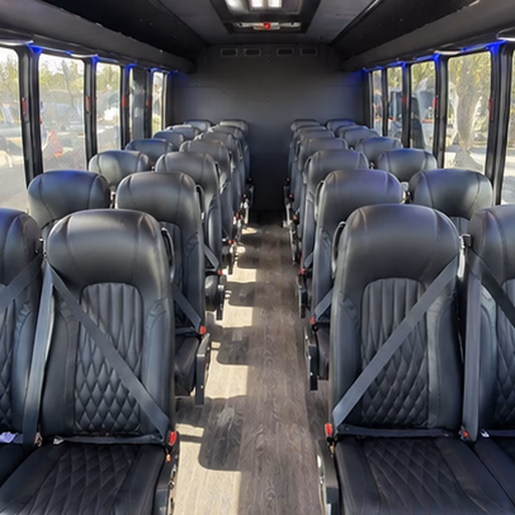 reserve transportation for your next sporting event 2