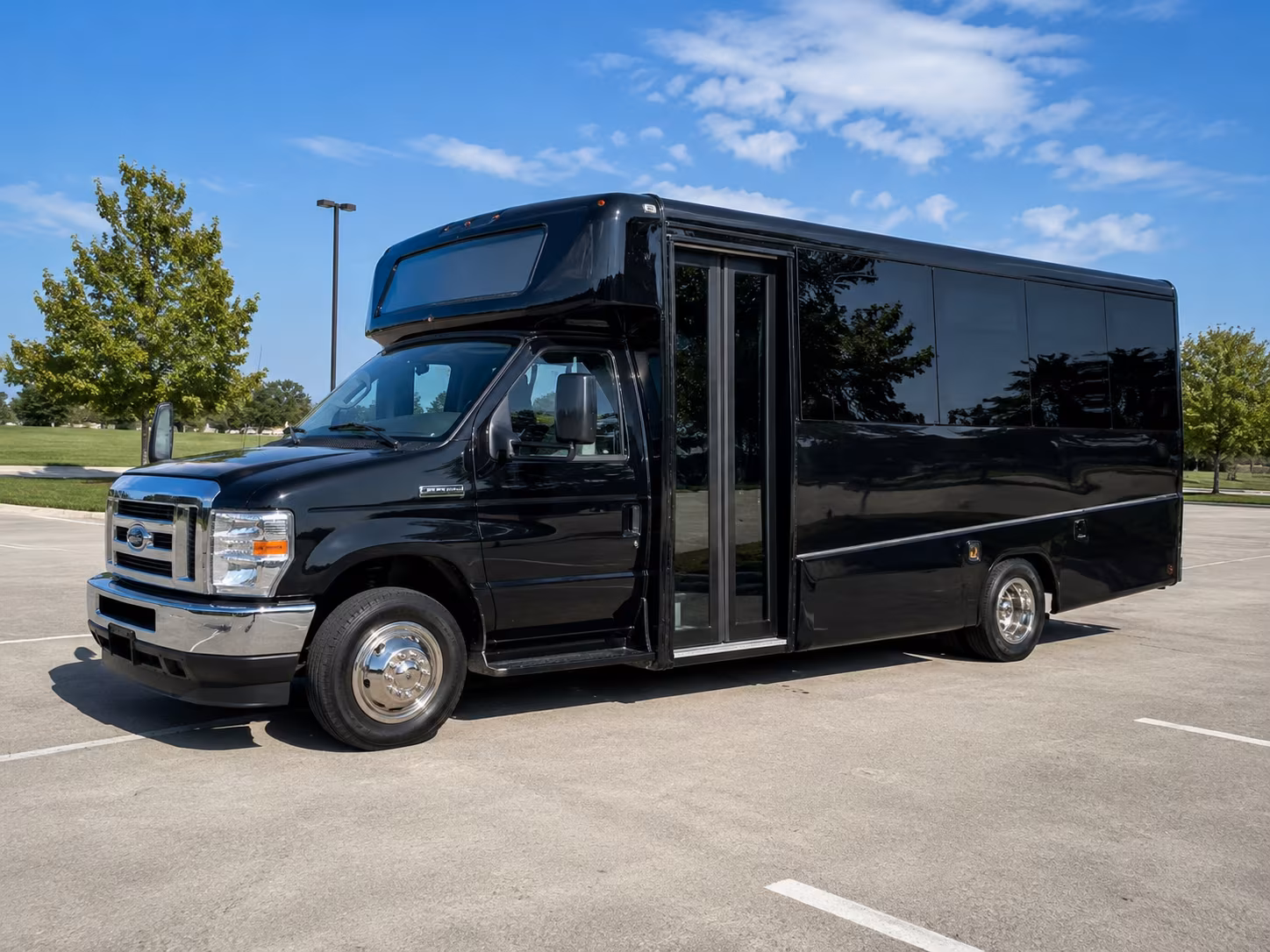 reserve transportation for your next sporting event 5