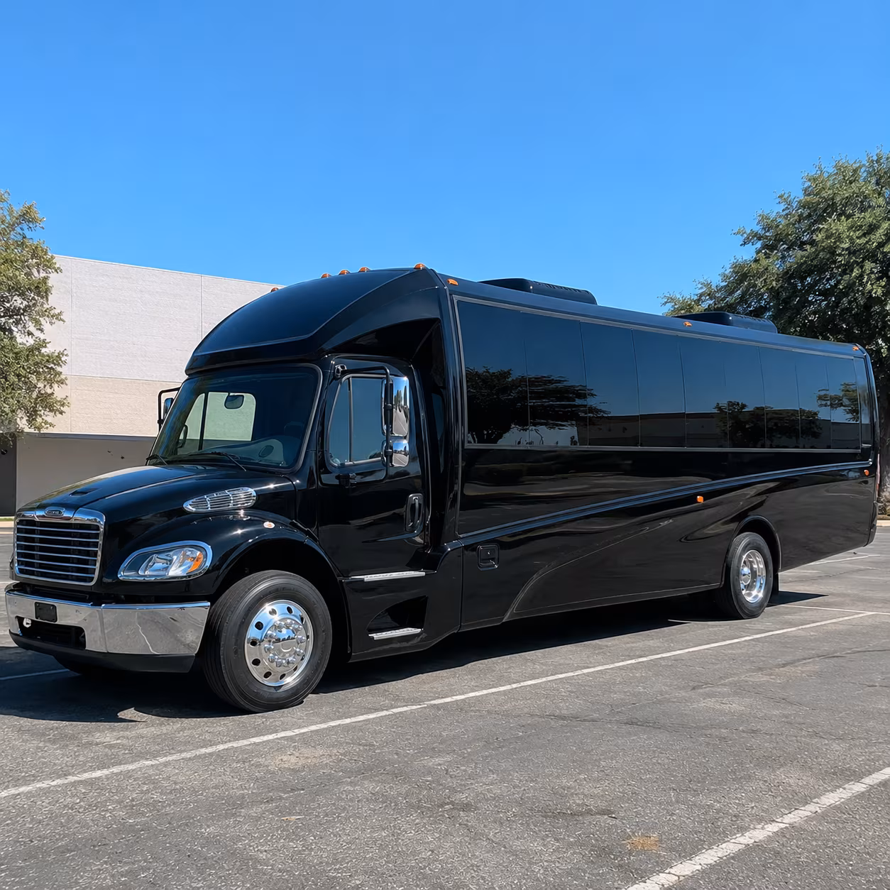 san leandro 18 passenger minibus