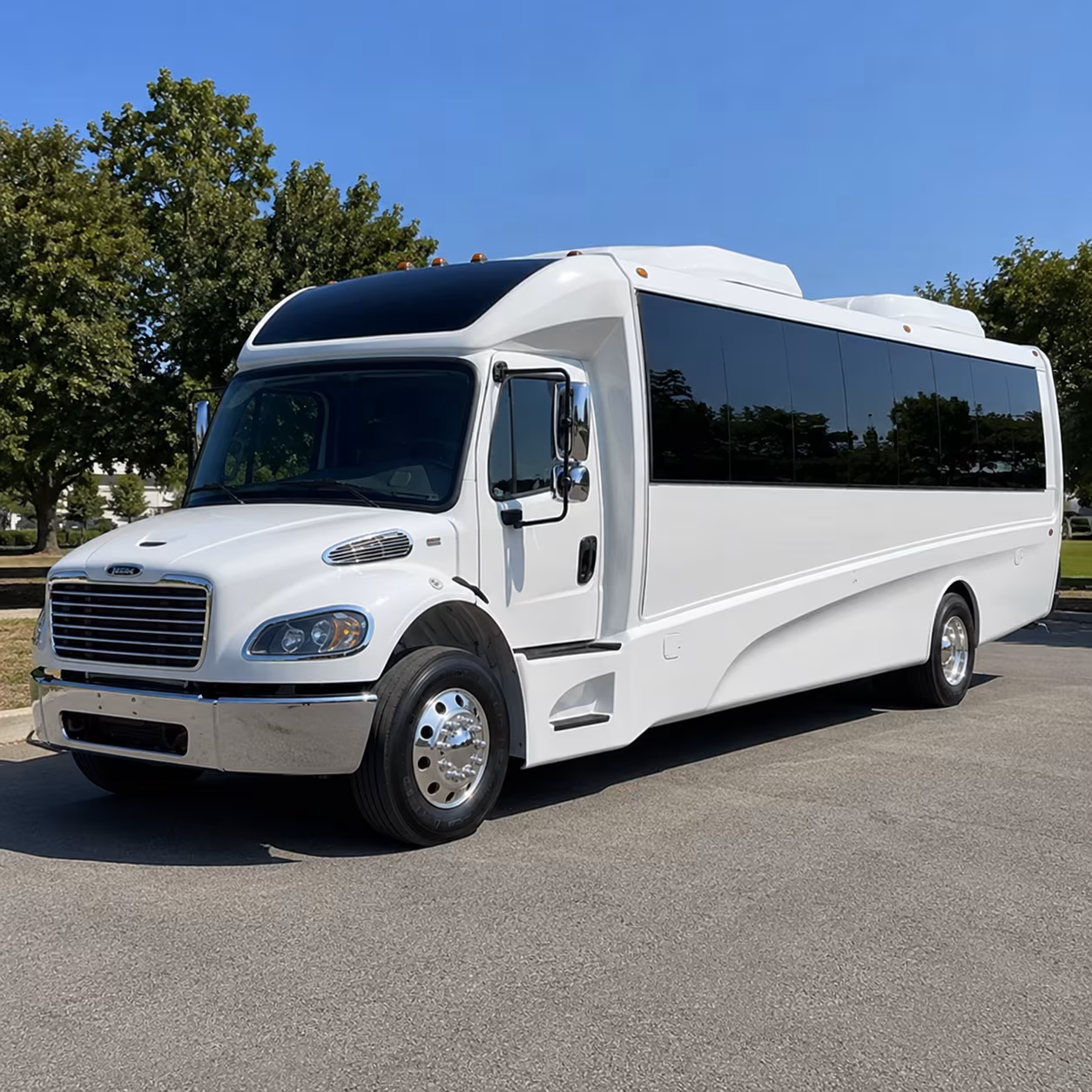 san leandro 35 passenger minibus