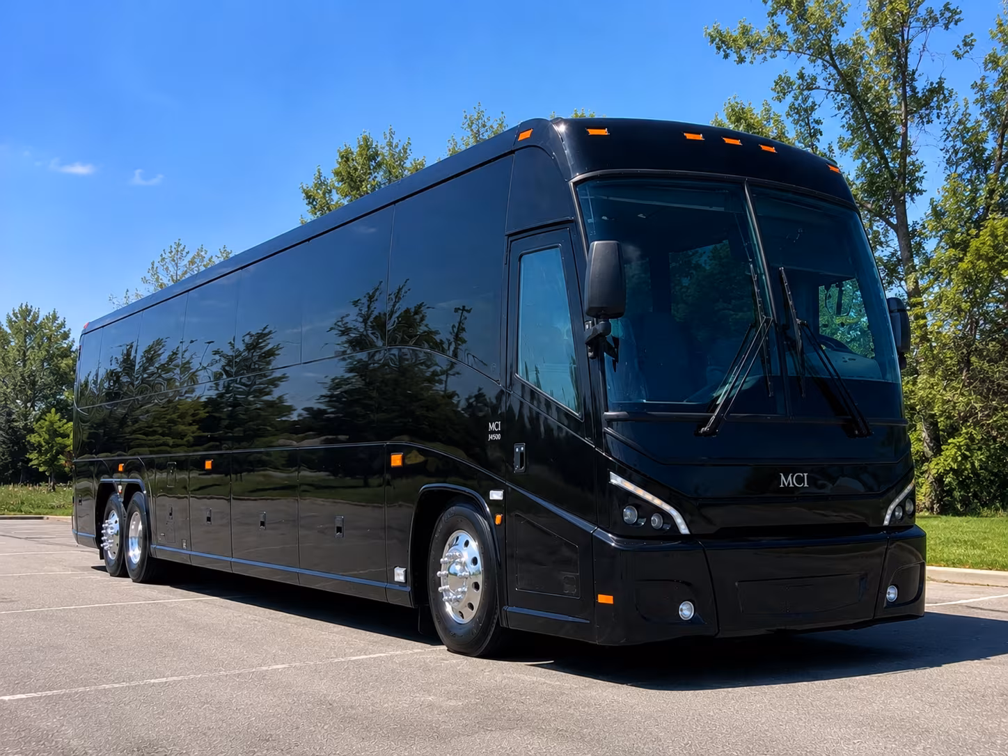 san leandro airport transportation onboard seating
