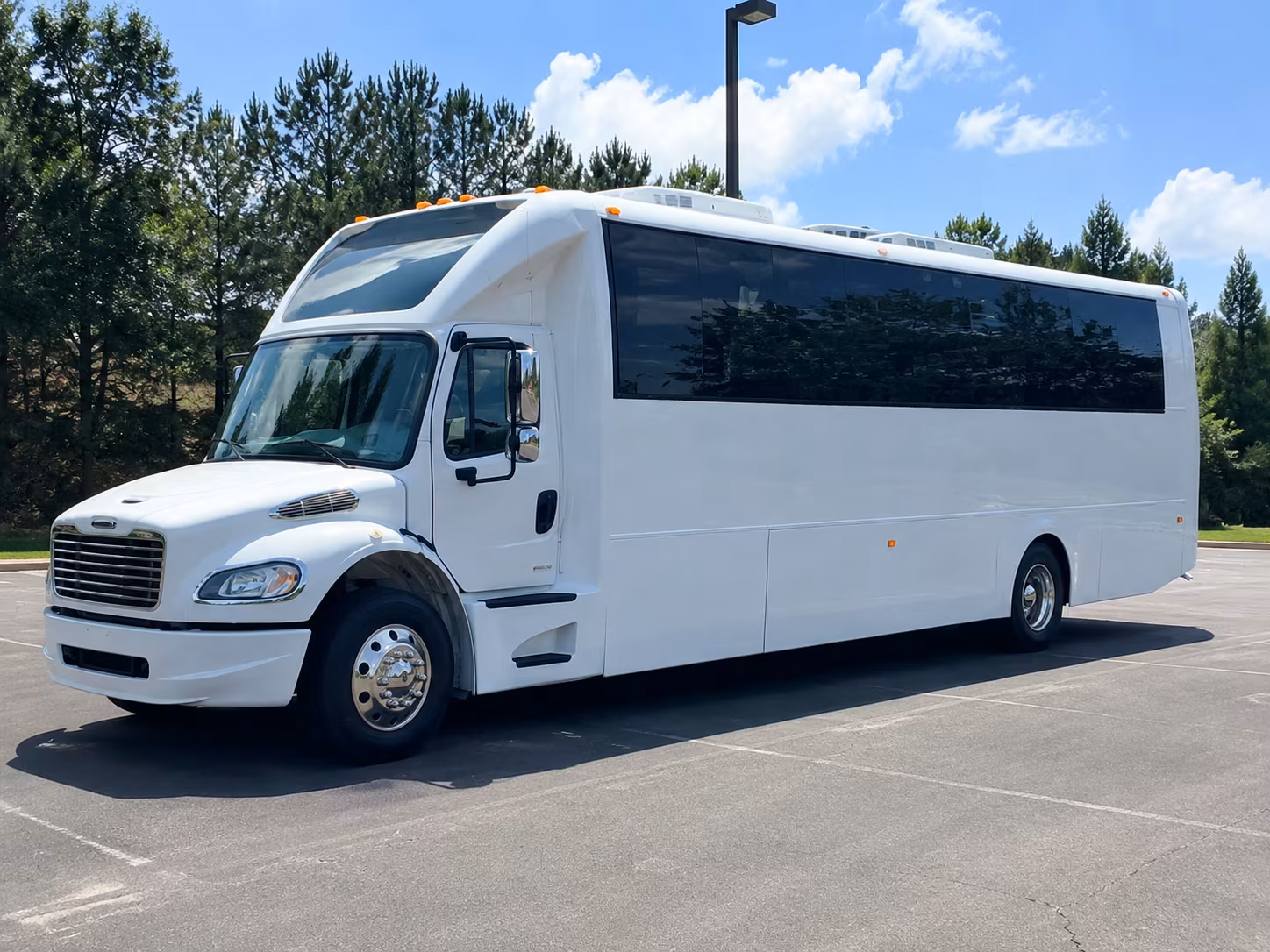 san leandro anniversary party bus rental