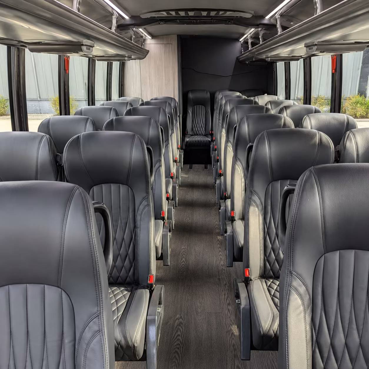 San Leandro Bachelor & Bachelorette Transportation