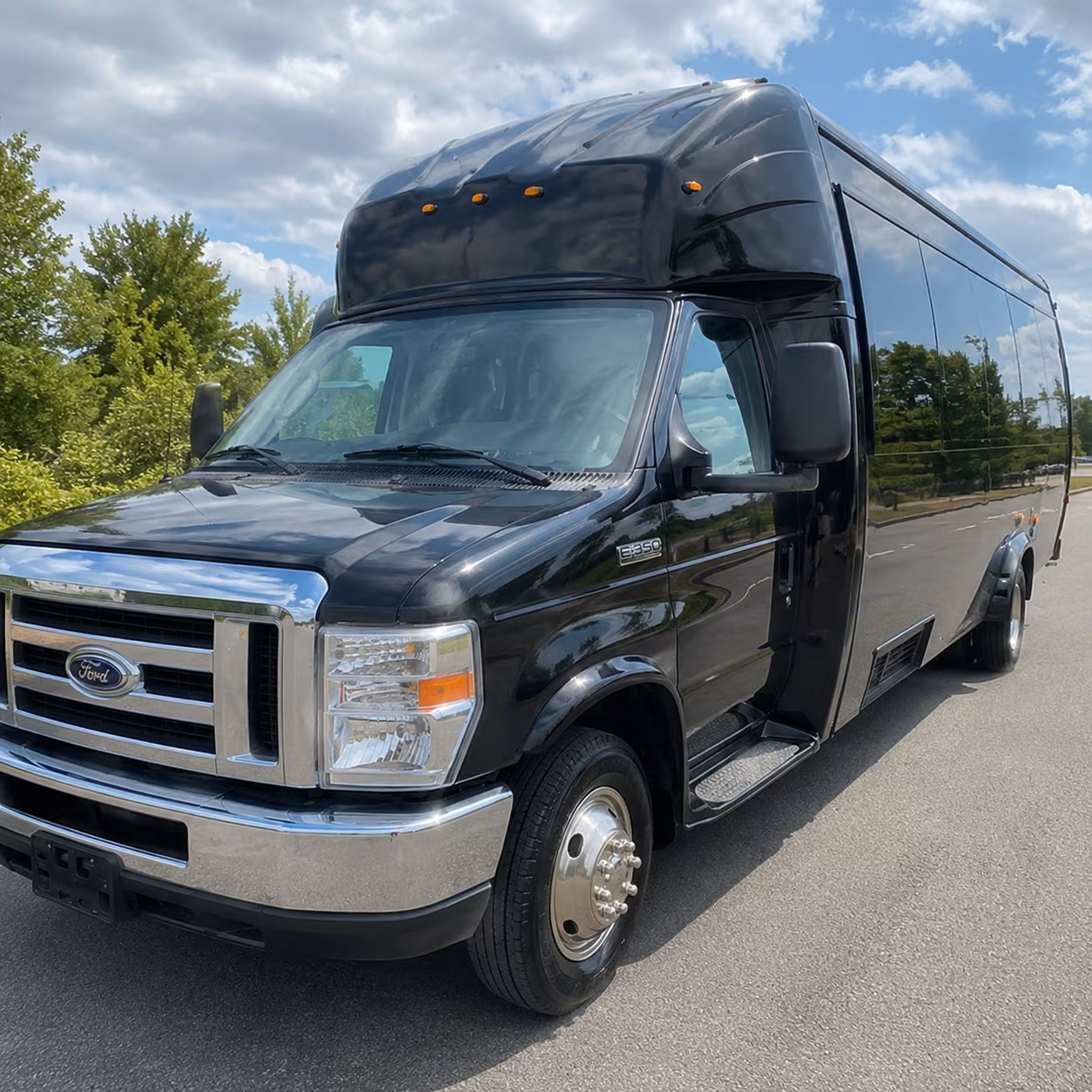 san leandro birthday party bus rental
