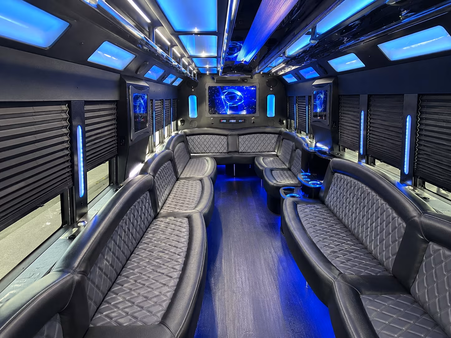 san leandro bus rentals