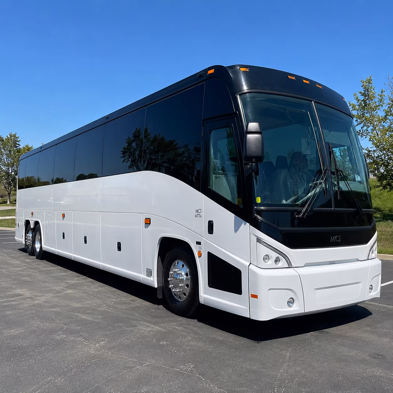 san leandro charter bus