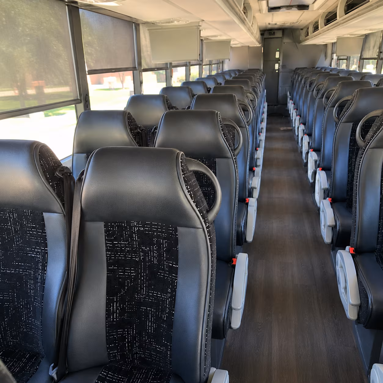 san leandro church transportation