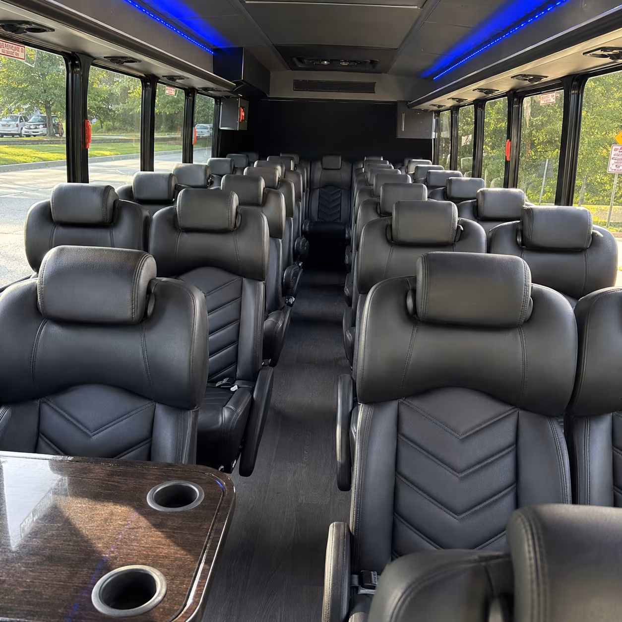 San Leandro Concert Transportation
