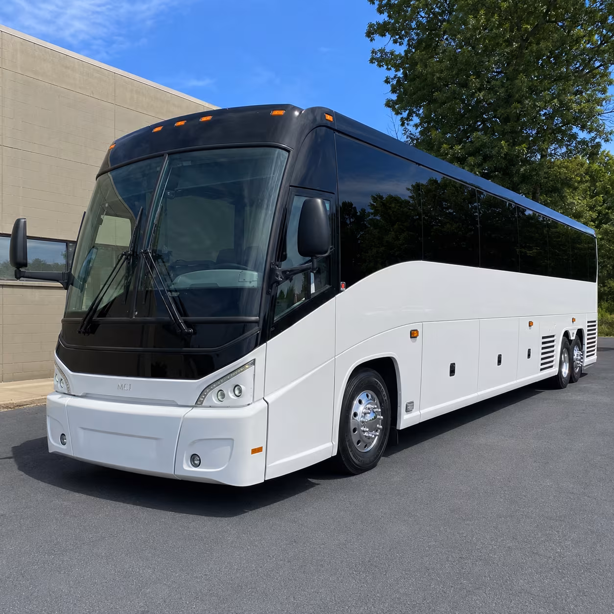 san leandro convention charter bus rental