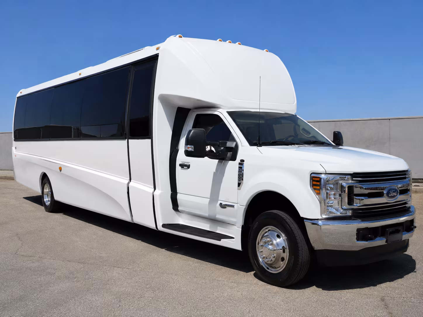 San Leandro Convention Transportation