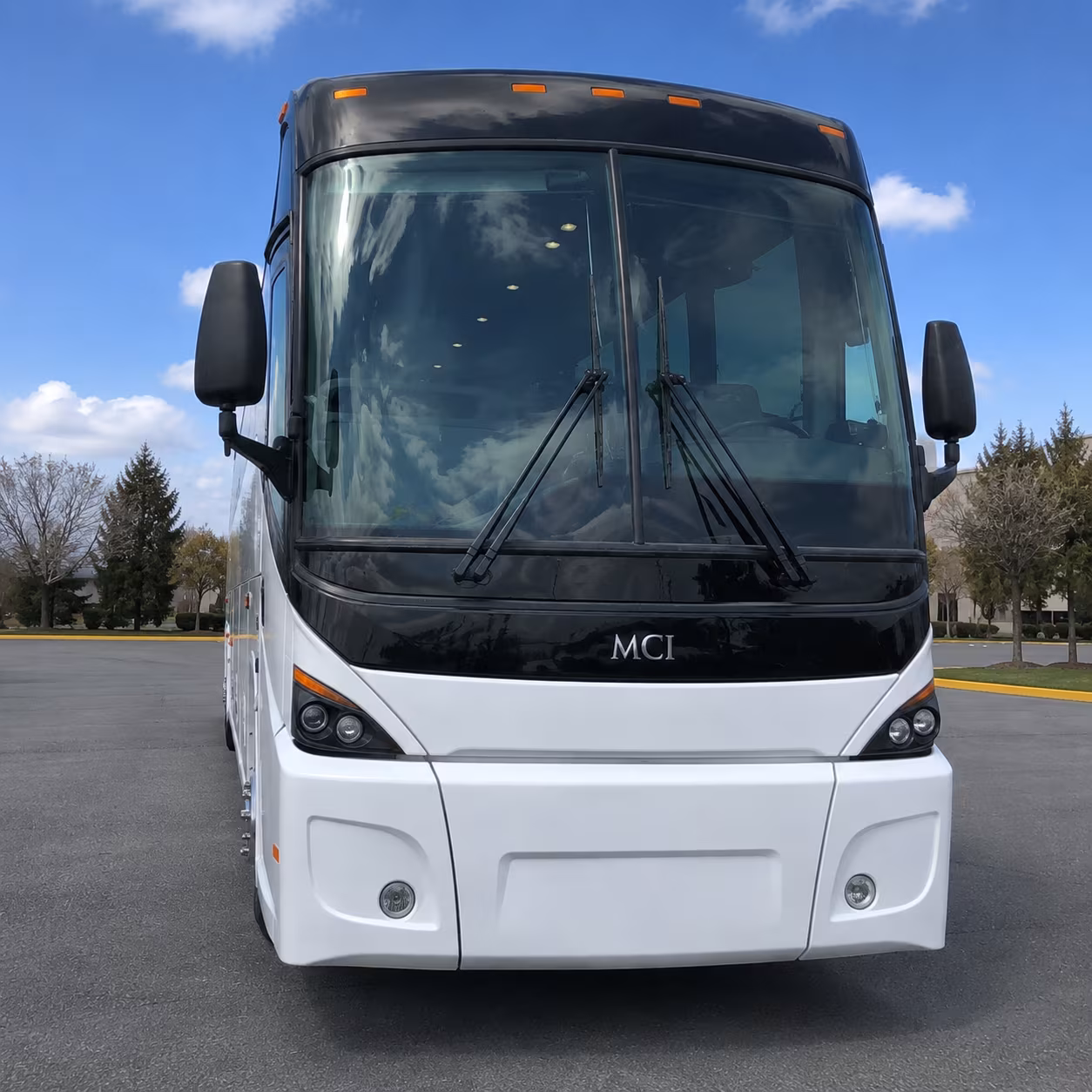 san leandro corporate charter bus rental
