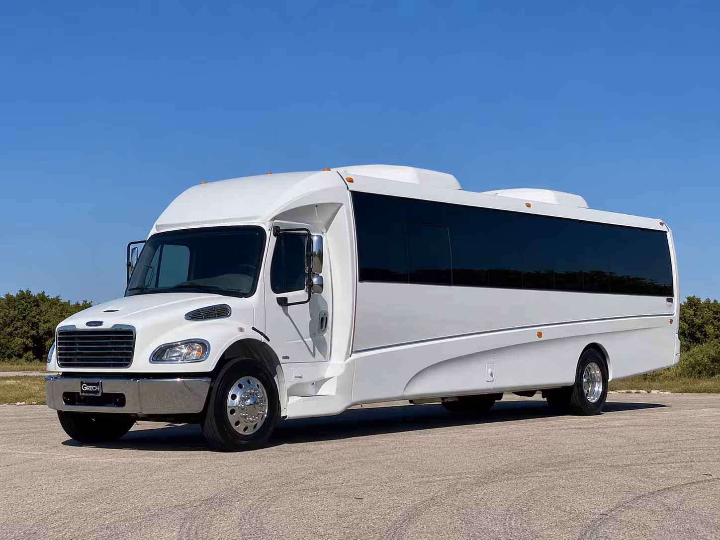 san leandro corporate party bus rental