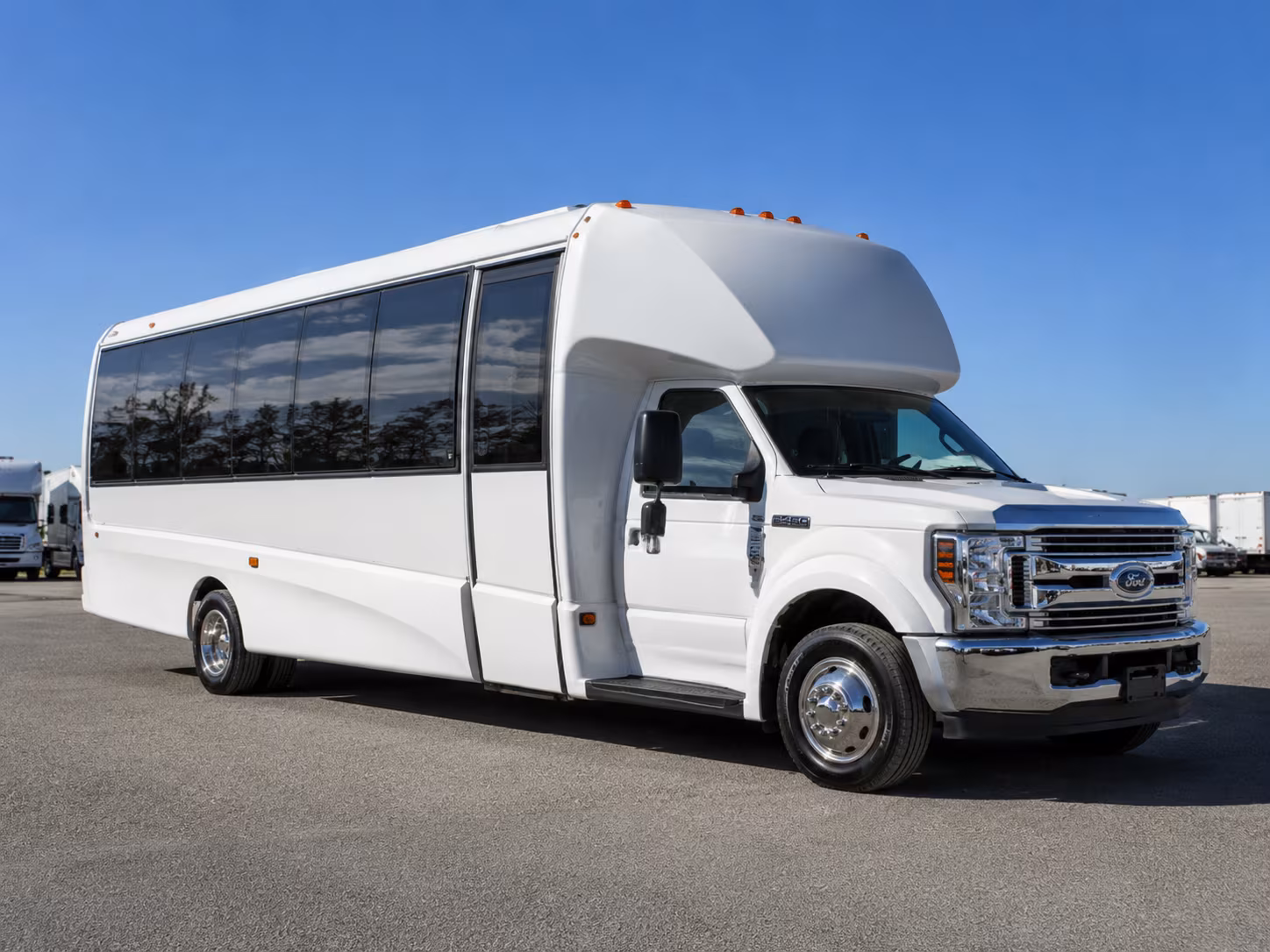 San Leandro Corporate Transportation