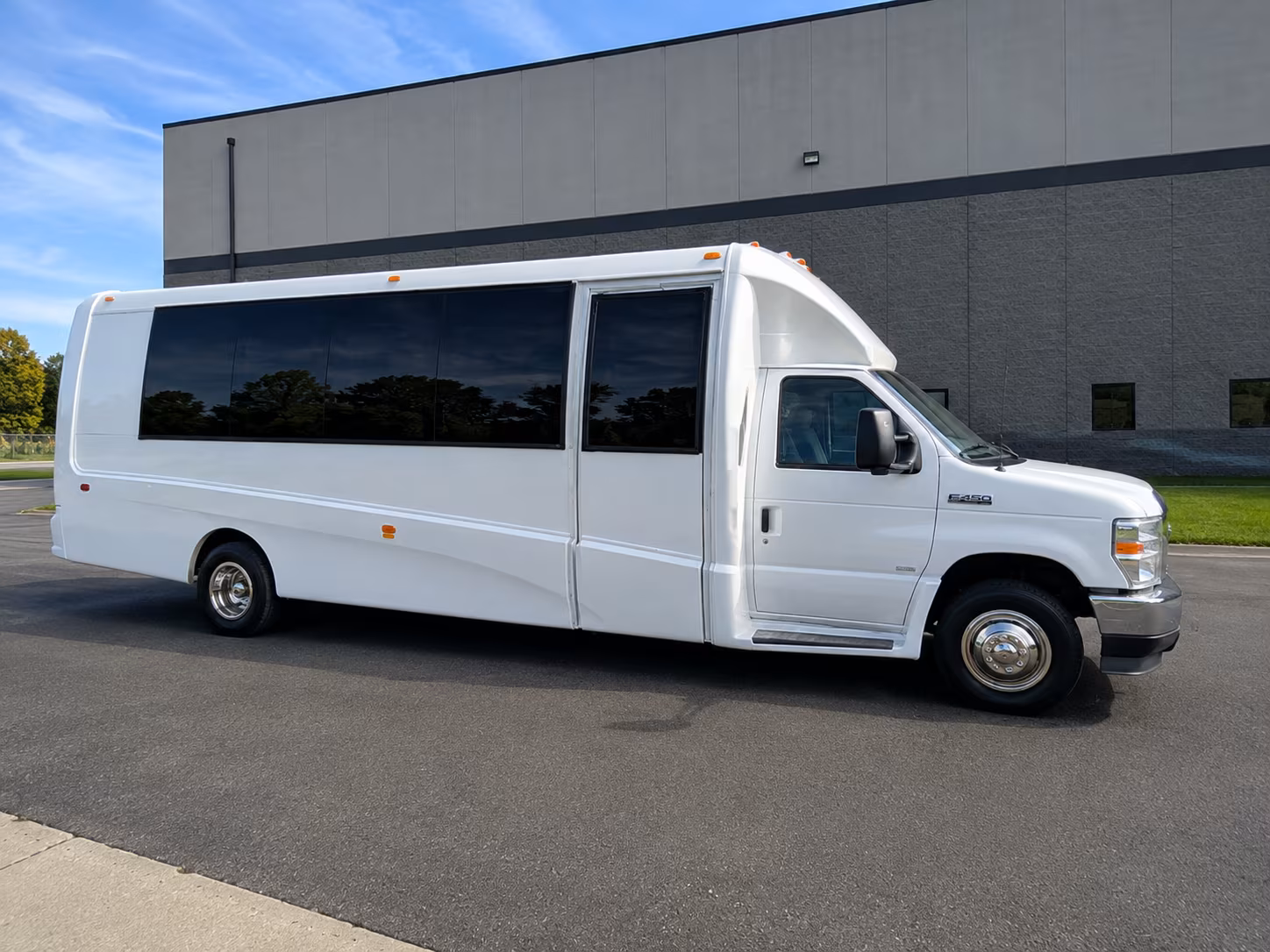 San Leandro Event Transportation