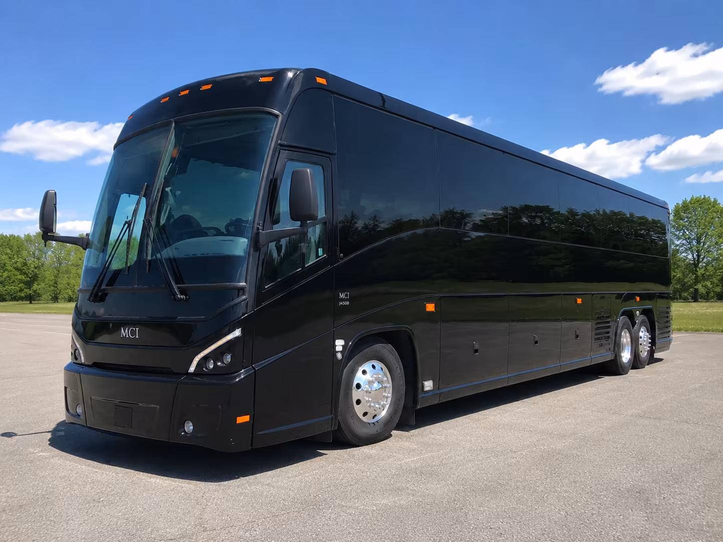 san leandro field trip charter bus rental
