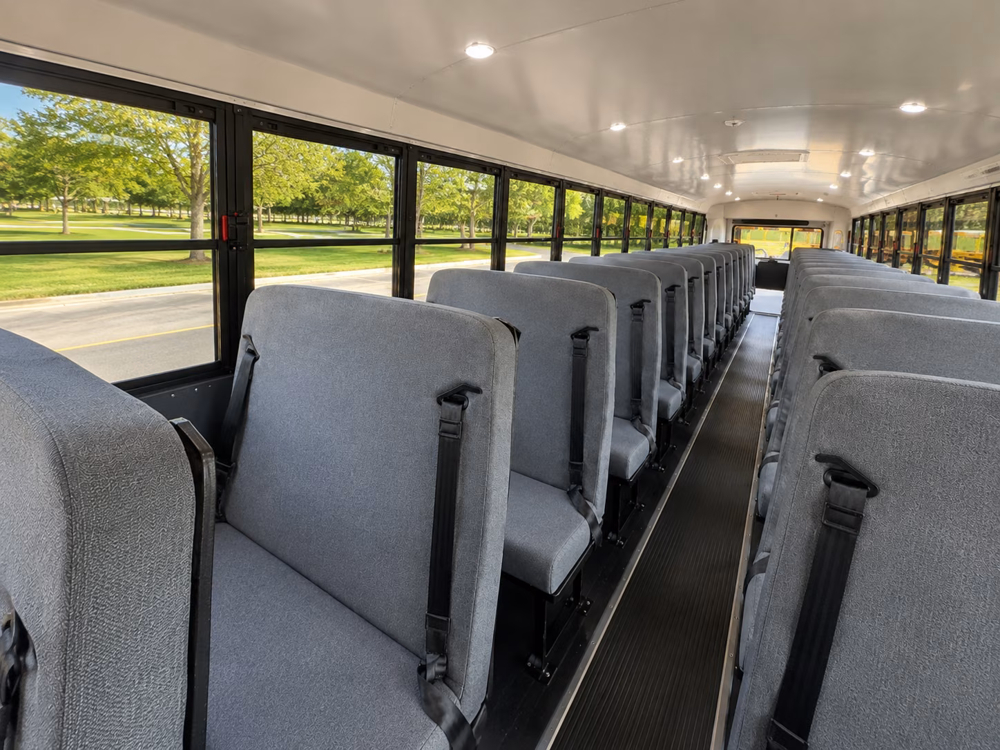 San Leandro Field Trip Transportation