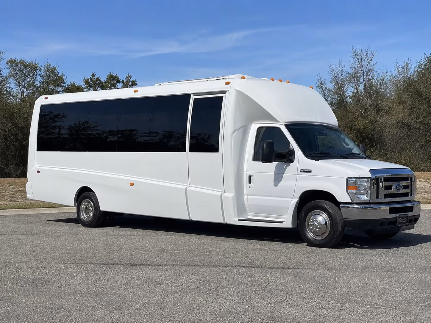 san leandro holiday party bus rental
