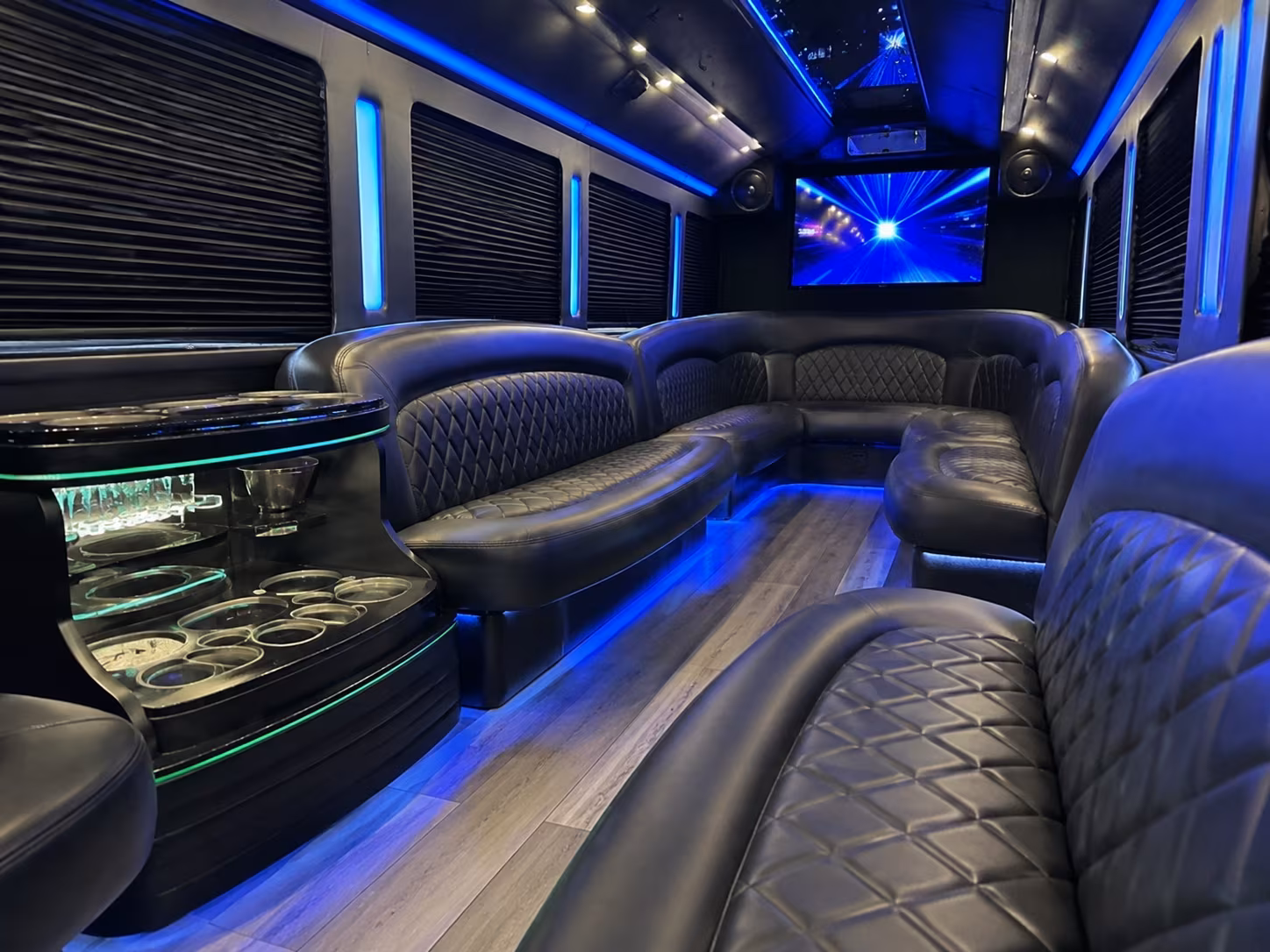 san leandro new years eve party bus rental