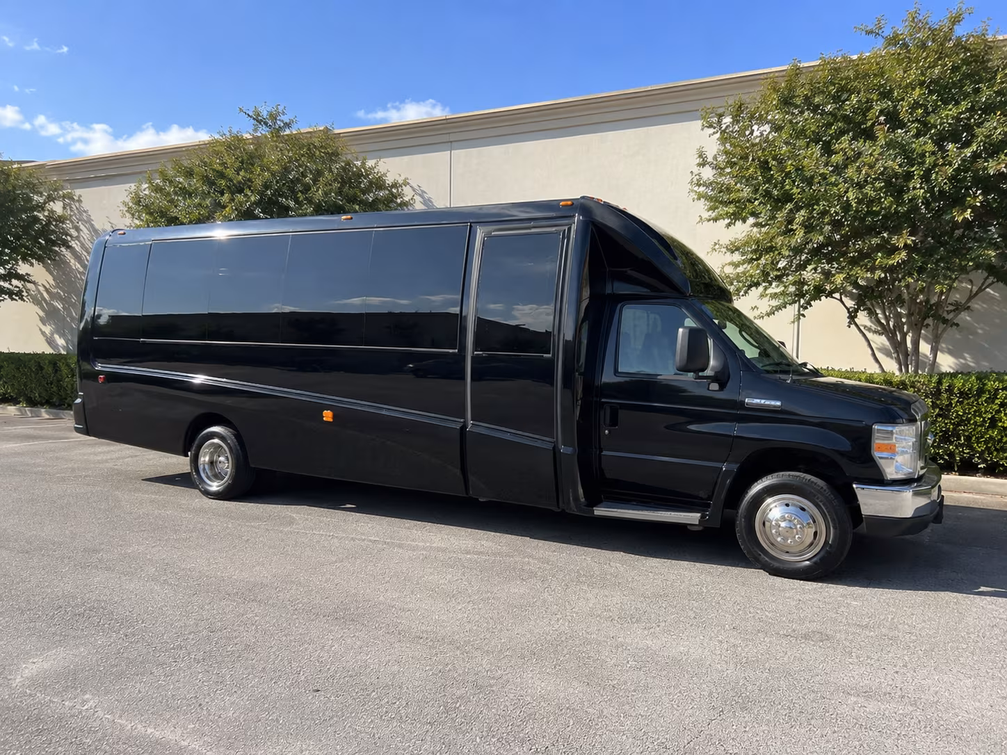 san leandro night out party bus rental