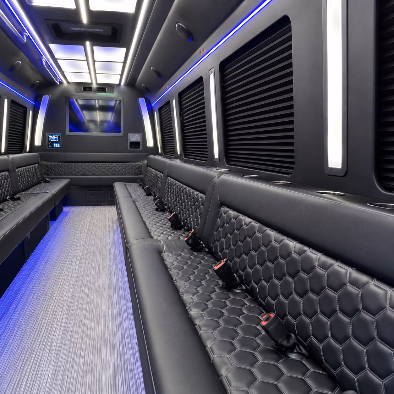 san leandro oaklands uptown jack party bus rental