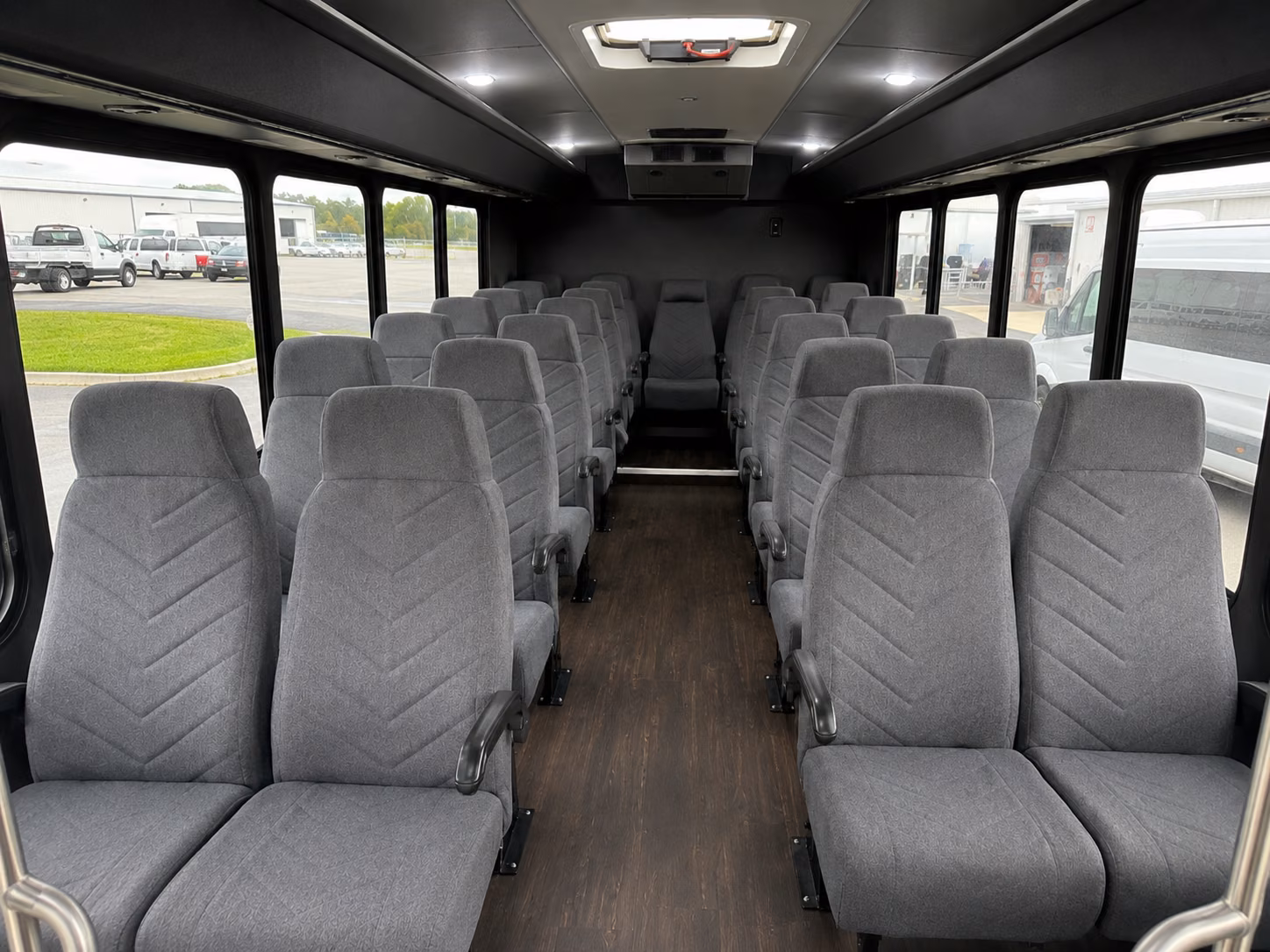 San Leandro Prom Transportation