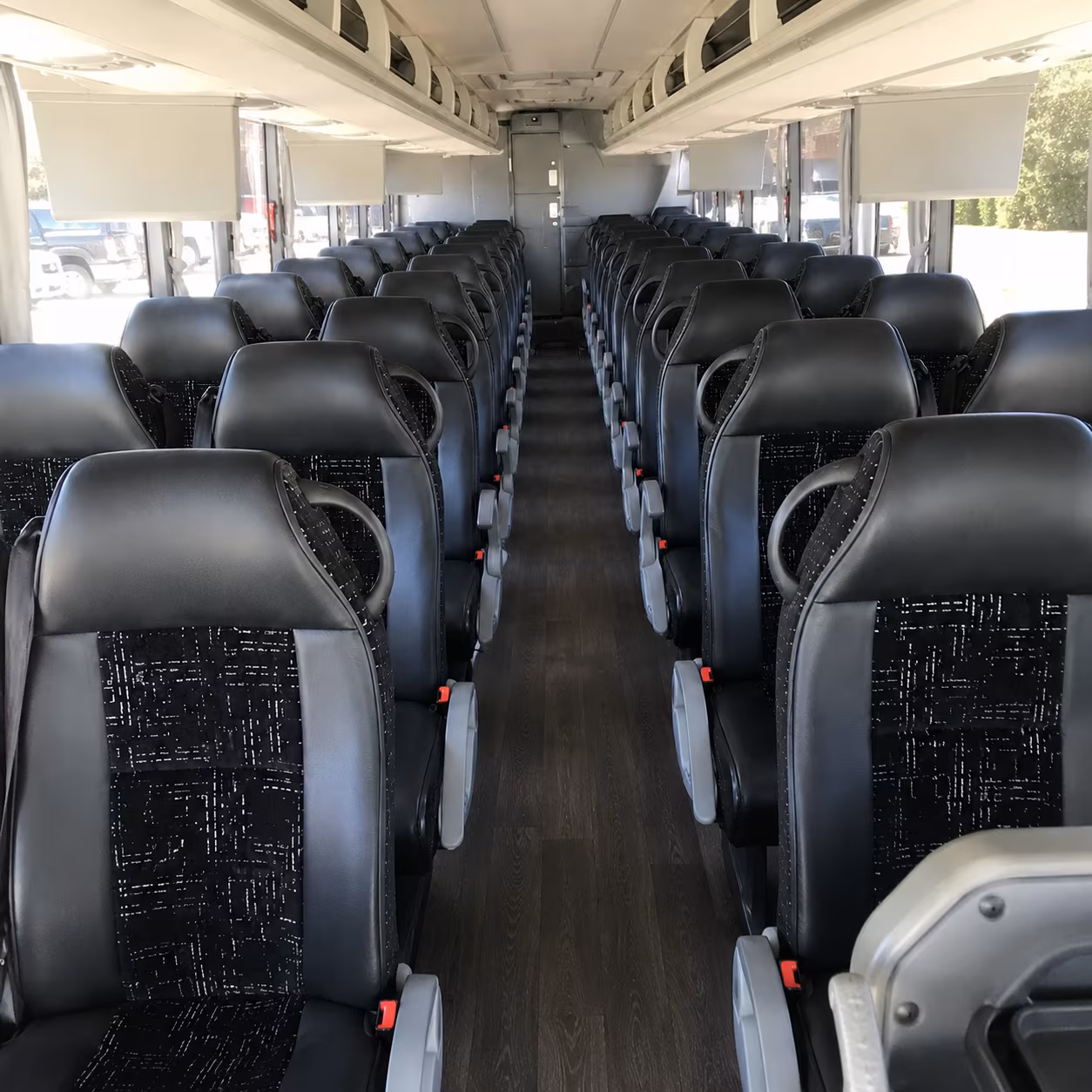 san leandro religious group charter bus rental