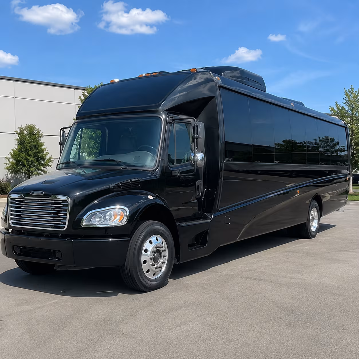 San Leandro Sporting Event Transportation