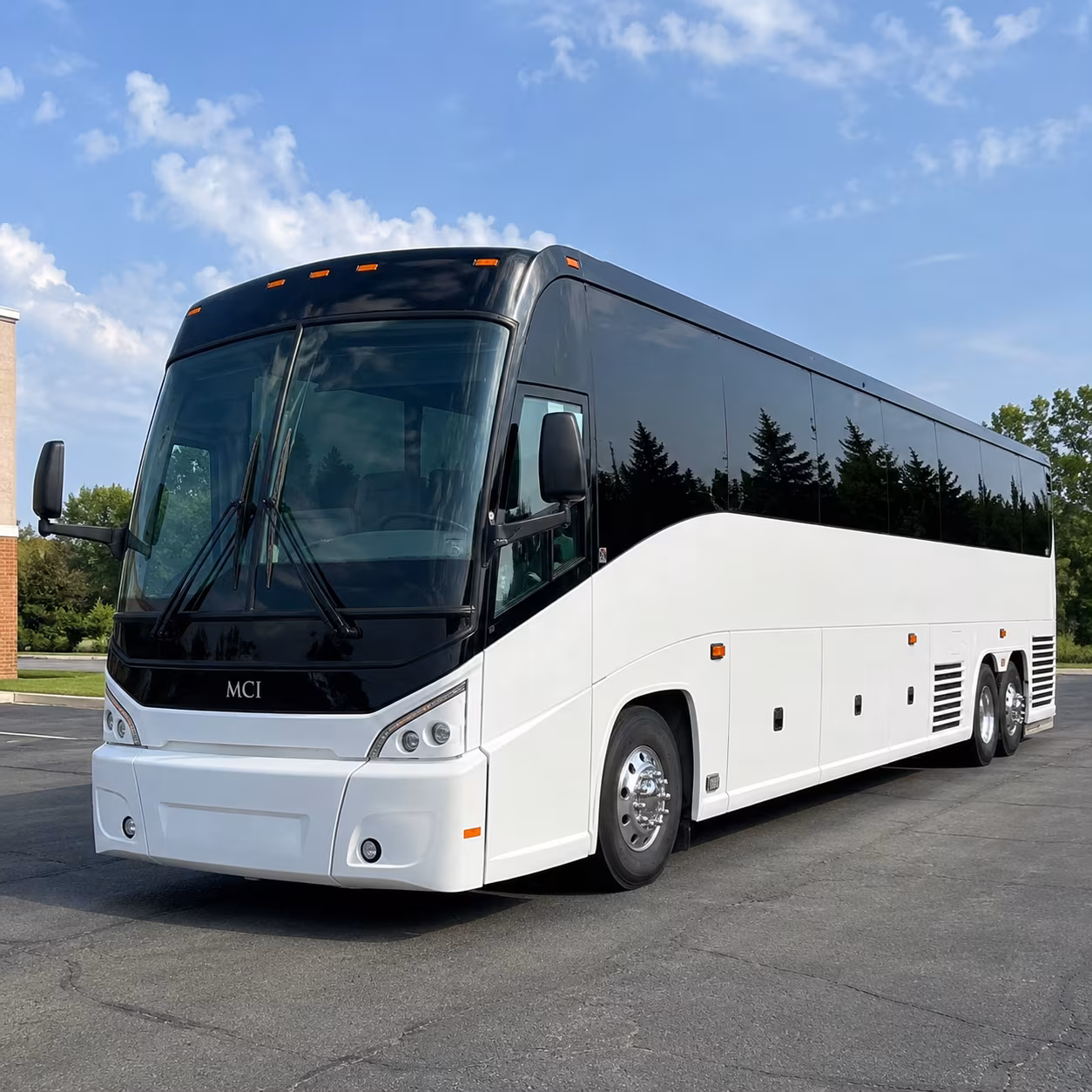 san leandro wedding charter bus rental