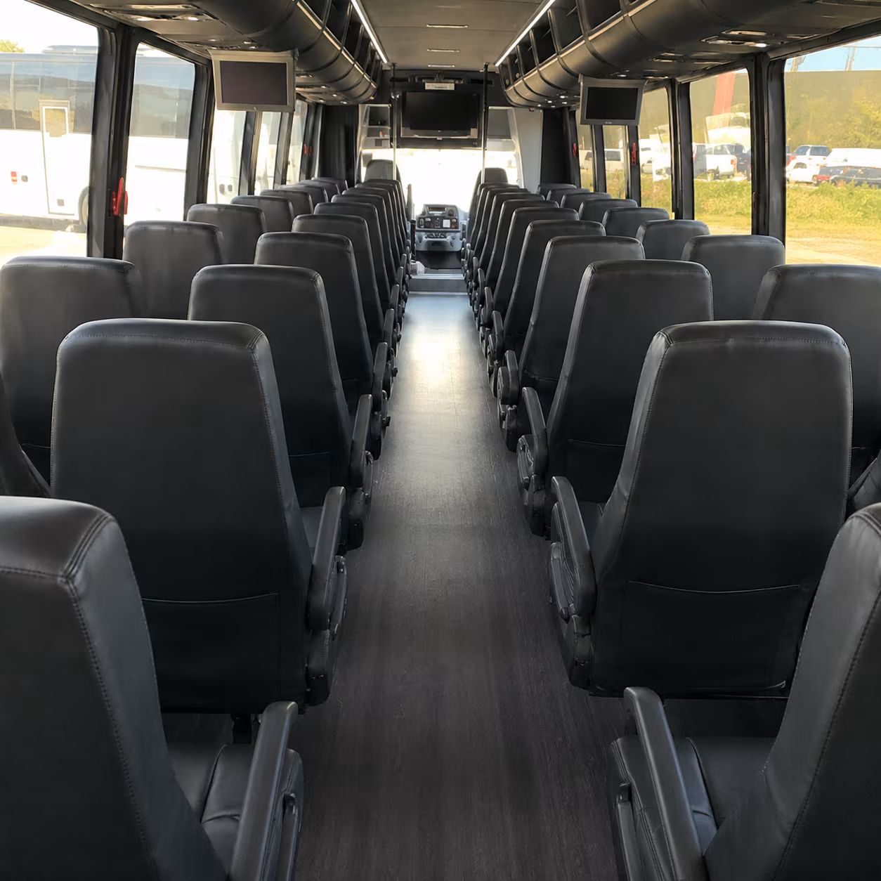 San Leandro Wedding Transportation
