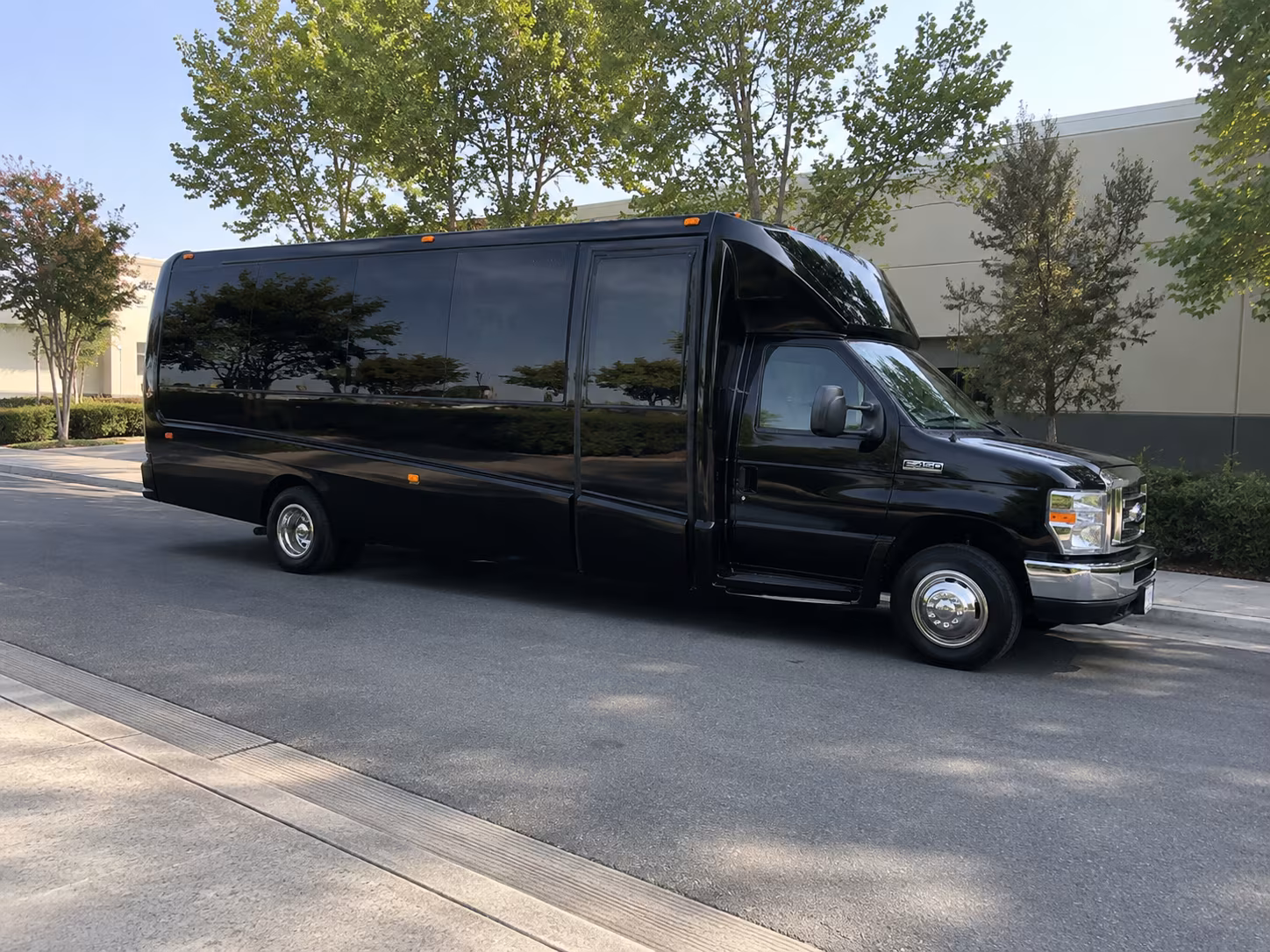 san leandro wine tour party bus rental